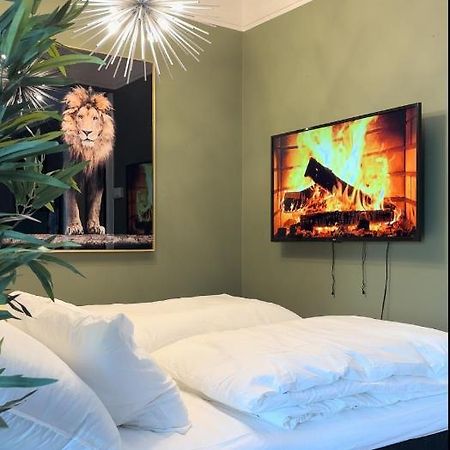 Luxury Apartment In Majorstuen - Bogstadveien Осло Экстерьер фото